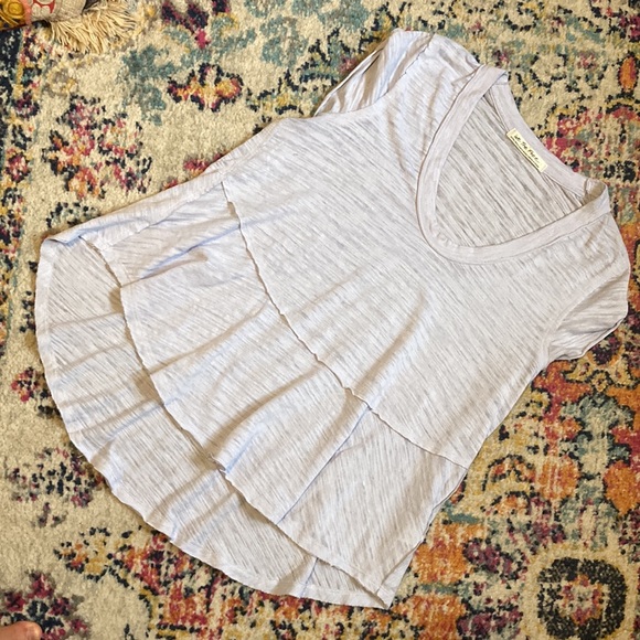 Free People XS sweetness tee - excellent condition - Picture 4 of 6